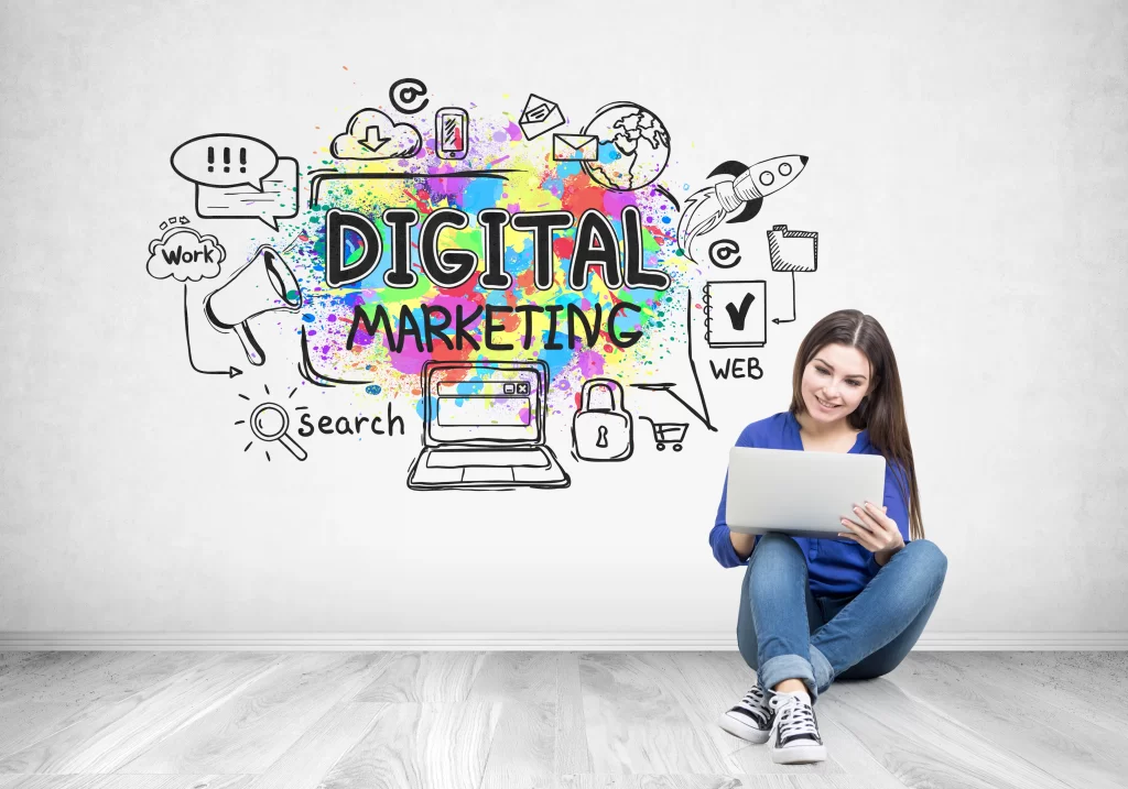 Digital Marketing